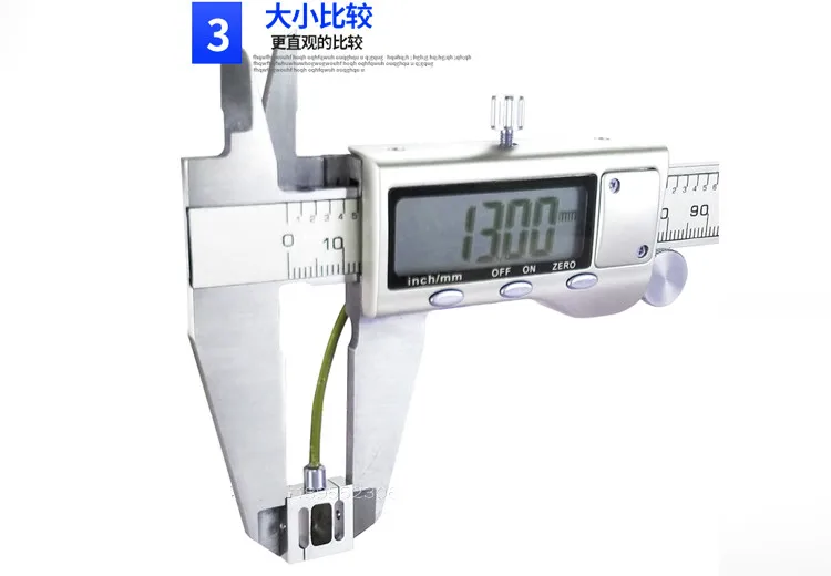 Buy Miniature Tension Sensor Pressure Sensor Small Size Weighing Internal Thread Microsensor