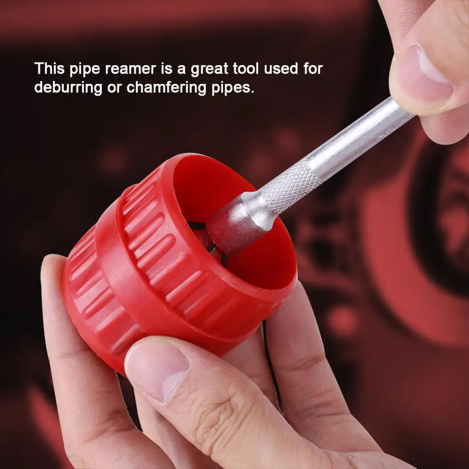 Ручная Трубная развертка внутренняя наружная ПВХ медная труба для ...