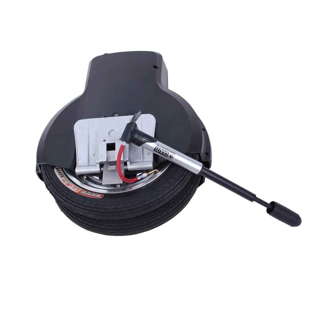 16.5cm Bike Cycle Pump Valve Adapter Connector American Valve Inflator Bicycle Air Pump Hose Replacement Accessories