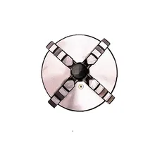 Четыре челюсти Самоцентрирующийся Зажимной патрон K12 100 125 160 200 250 325C 380C 400C