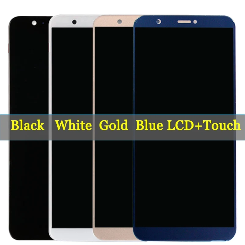 Digitador da Tela para Huawei Inteligente com Quadro Substituição da Tela Lcd para Huawei Lcd de Toque Inteligente Display Lx1 L21 L22 p Lcd Fig 3 Cheap LCDs de celular