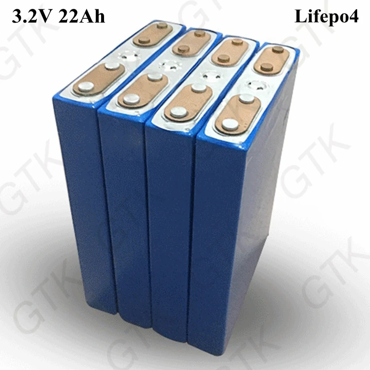 Аккумулятор lifepo4 3 2 В 22 А · ч 4 шт. 20 | Электроника