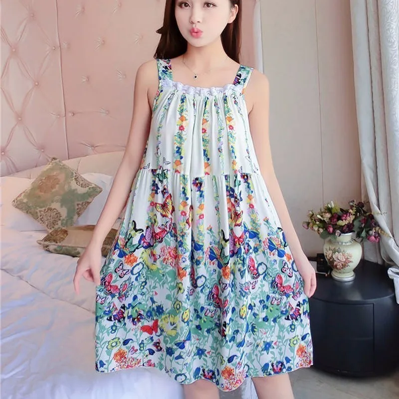 

Summer Maternity Dresses Nursing Dress Printing Pregnant Clothing Pregnancy Clothes For Pregnant Women Cool