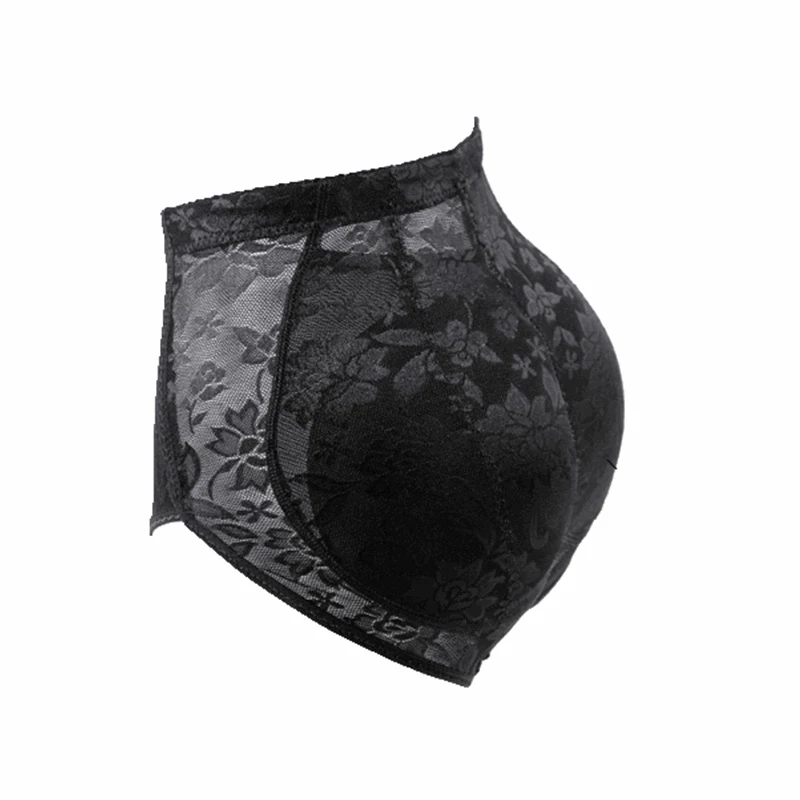 

Fake Butt Pads Hip Enhancer Pants Invisible Lift Butt Lifter Shaper Padding Panty Push Up Bottom Boyshorts Sexy Lingerie Panties