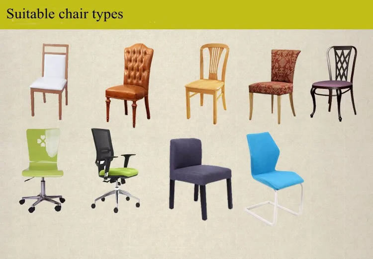 suitable chair types