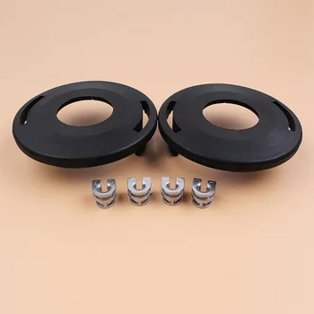 

Trimmer Head Spool Cover Eyelet Sleeve Set For STIHL FS120 FS130 FS200 FS250 KM55 KM85 KM90 KM110 KM130 String Trimmers