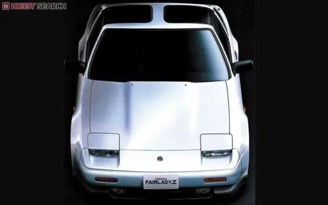 1/24 NISSAN Fairlady Z 2 местный/300ZR 03868