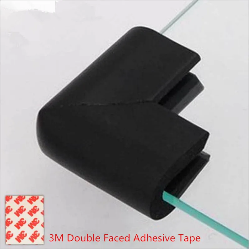 glass corner protectors