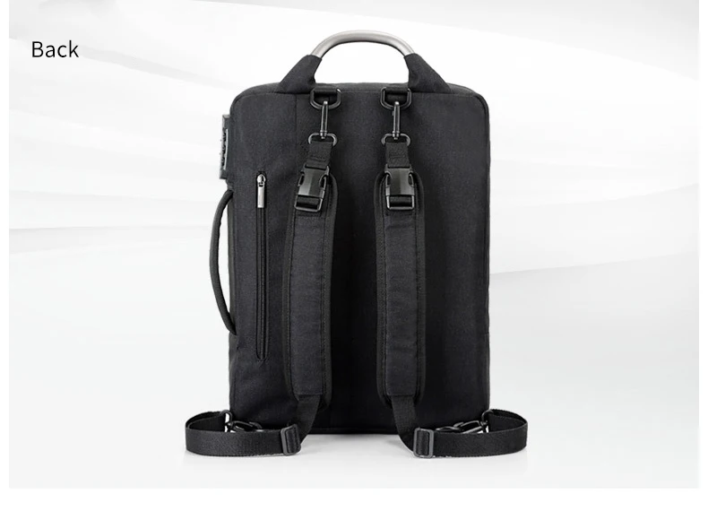 Мужской рюкзак с блокировкой паролем, Противоугонный, 15,6 дюймов, рюкзаки для ноутбука, рюкзак для ноутбука, многофункциональный рюкзак, водонепроницаемые сумки XA270ZC