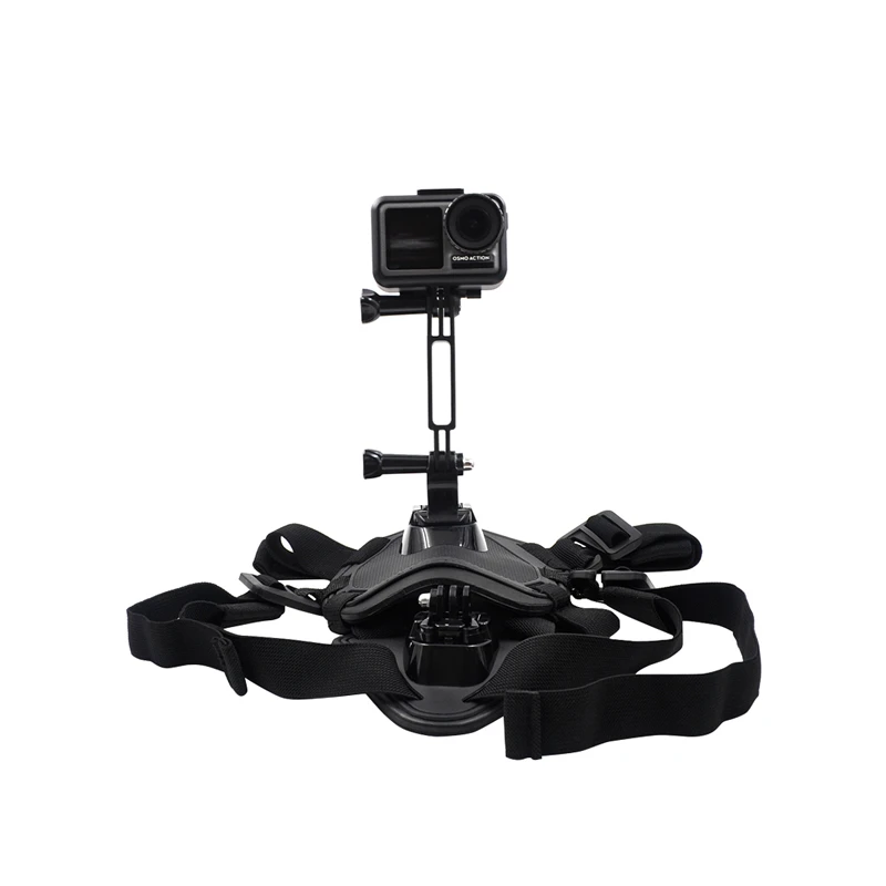 Insta360 One X ペット犬チェストストラップホルダージンバルブラケット調節可能な屋外ペット Insta360 ため One X Evo 移動プロカメラ 360 Video Camera Accessories Aliexpress