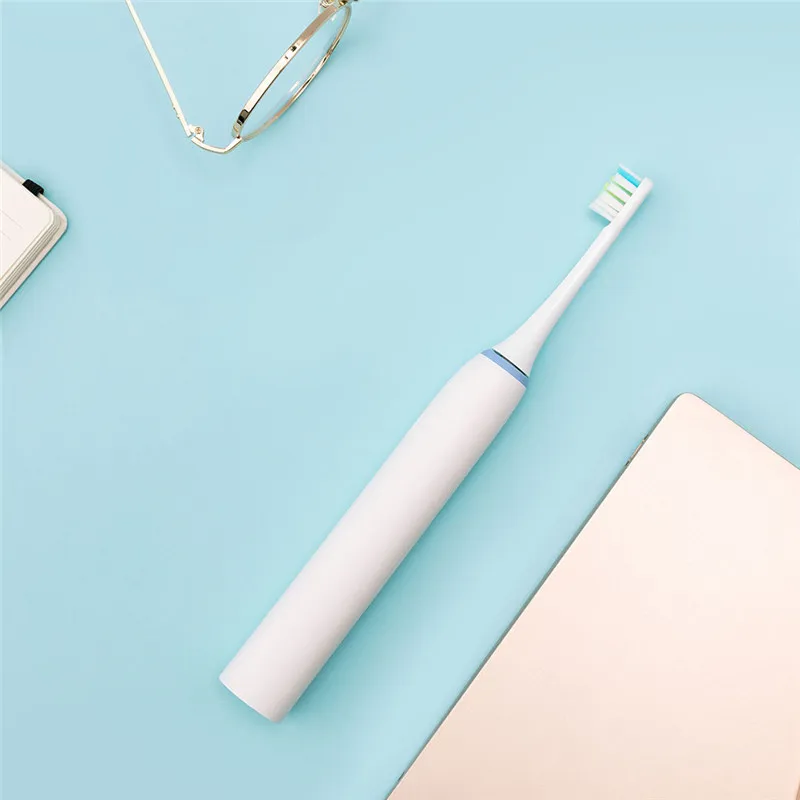 Xiaomi mi Soocas звуковая электрическая зубная щетка Smart mi управление Водонепроницаемая ультра звуковая автоматическая зубная щетка USB перезаряжаемая Молодежная
