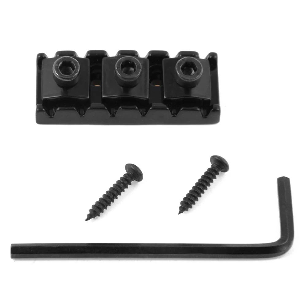 Buy 42.2mm 6 String Electric Guitar Locking Nut String