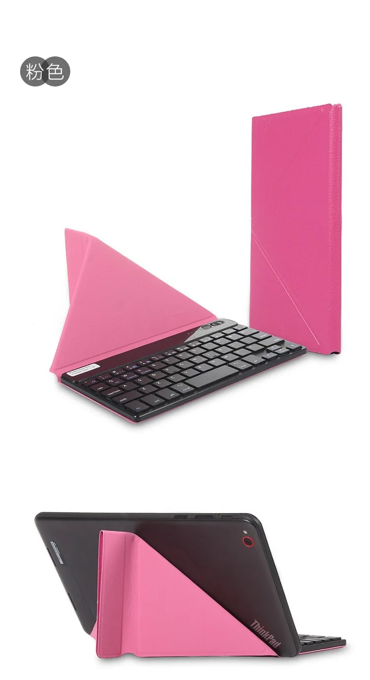 Новая поставка тонкий универсальный Bluetooth клавиатура чехол на планшеный компьютер Teclast X98 воздуха 3g клавиатура для Teclast X98 Air II