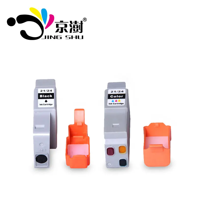 Чернильный картридж для canon PIXMA iP1000 iP1500 iP2000 MP110 MP130 S200 S300 S330 1 комплект BCI 21/24 21 24|ink