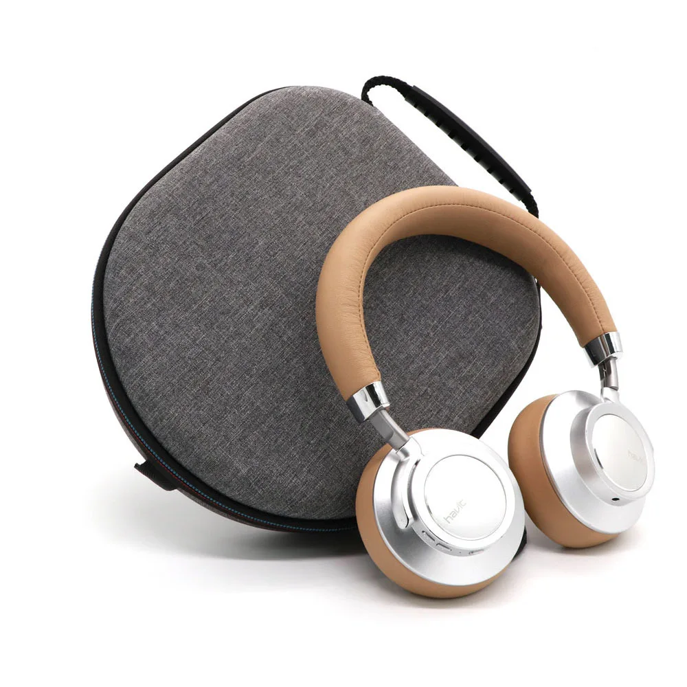 Портативный чехол для наушников F3 Parrot Zik и Beoplay H6 беспроводная гарнитура наушники