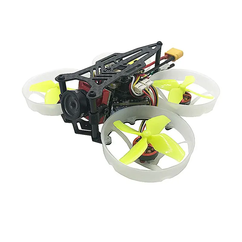 

FullSpeed TinyLeader 75mm HD V2 Cinewhoop NTSC/PAL IPEX FPV Racing Drone 5.8GHz 48CH 2-3S F4 25~600mW VTX Caddx Turtle V2 Cam