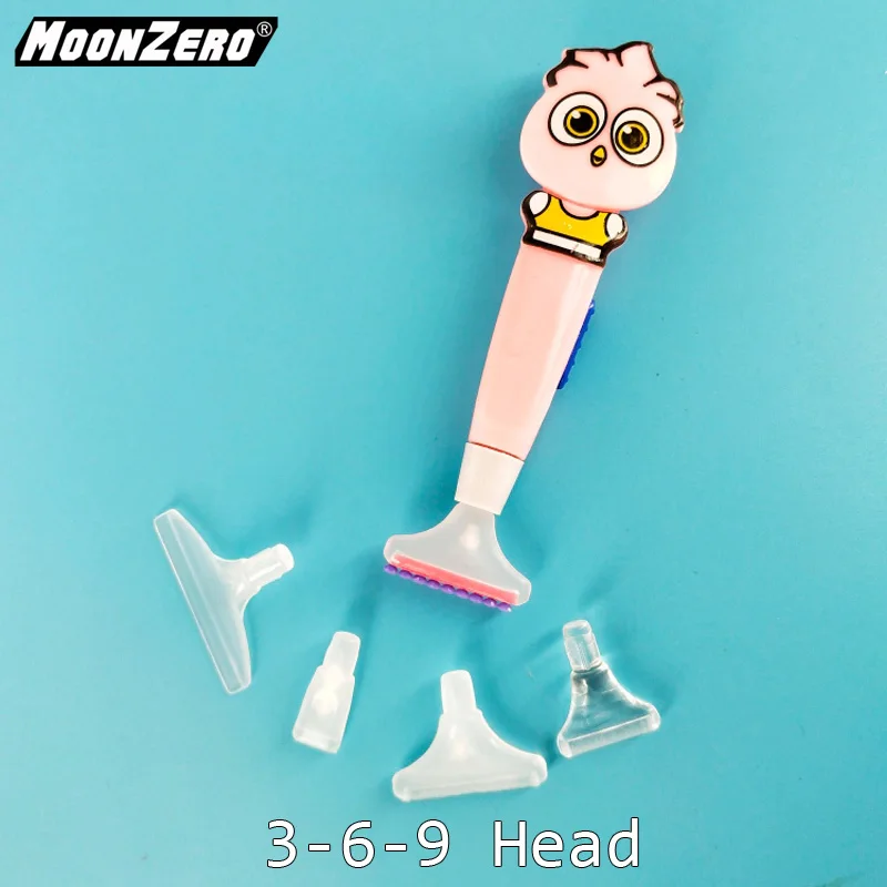 

Diamond painting accessories Full square round 5D Diy diamond embroidery Luminous Pen Rhinestone Mosaic Stick drill Show tools