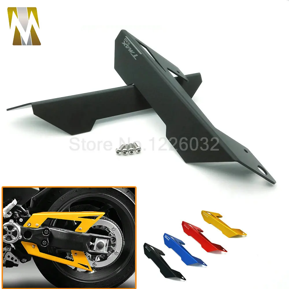 Black Color font b Motorcycle b font font b accessories b font modified parts CNC Belt