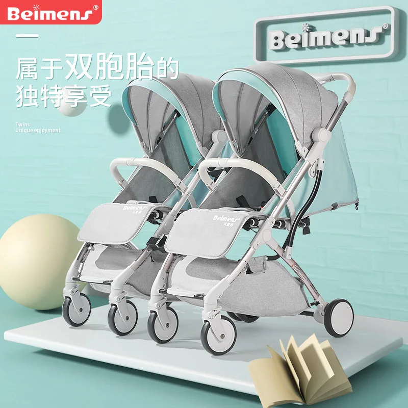 twins baby stroller ultra light folding umbrella baby stroller travel twin strollers twins baby stroller ultra light folding umbrella baby stroller travel twin strollers