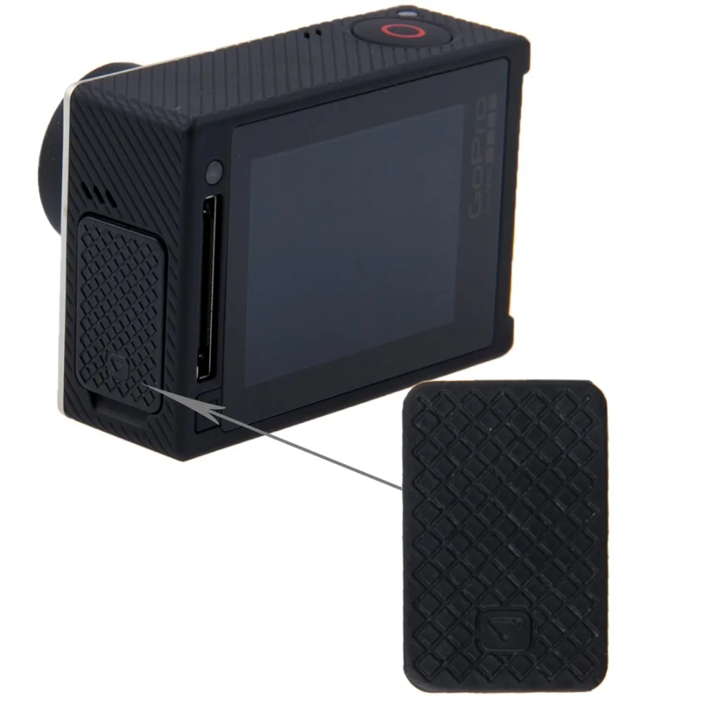 

For GoPro HERO4 /3+ /3 Side Interface Cover
