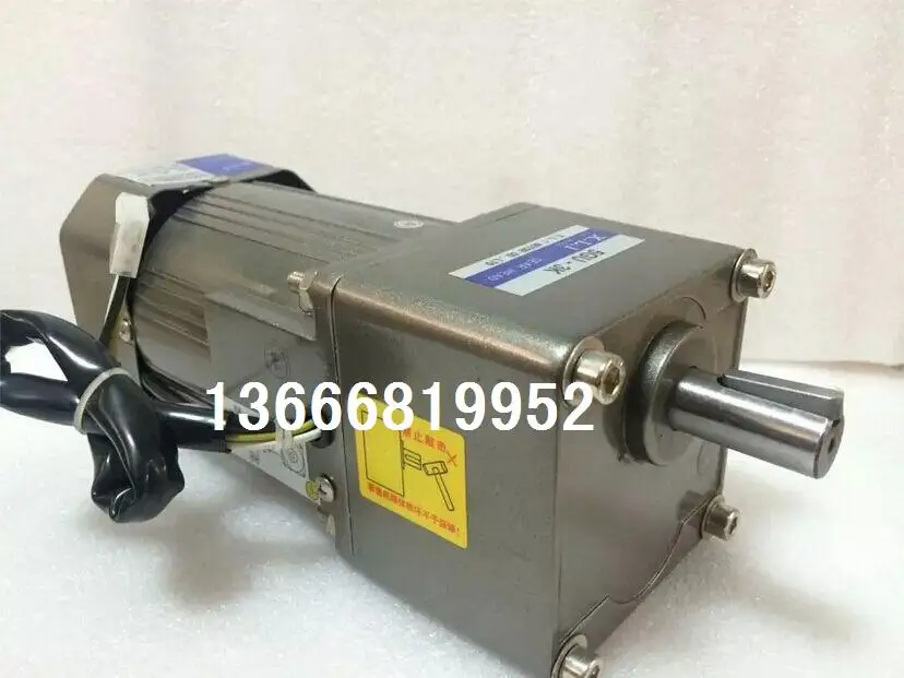 5GU 60W/усиленный однофазный 220V мотор с регулируемой скоростью Миниатюрный