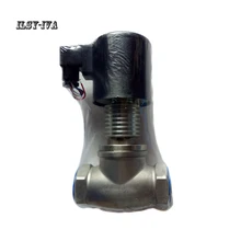 G1 1/" из нержавеющей стали Паровой электромагнитный клапан, dn32 при высокой температуре и поршневой насос высокого давления Электромагнитный клапан