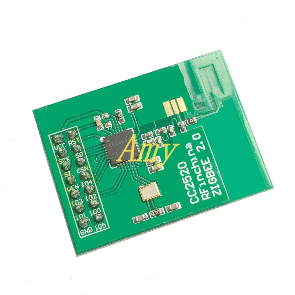 

CC2520 wireless module ZIGBEE wireless sensor network module with SMA external antenna