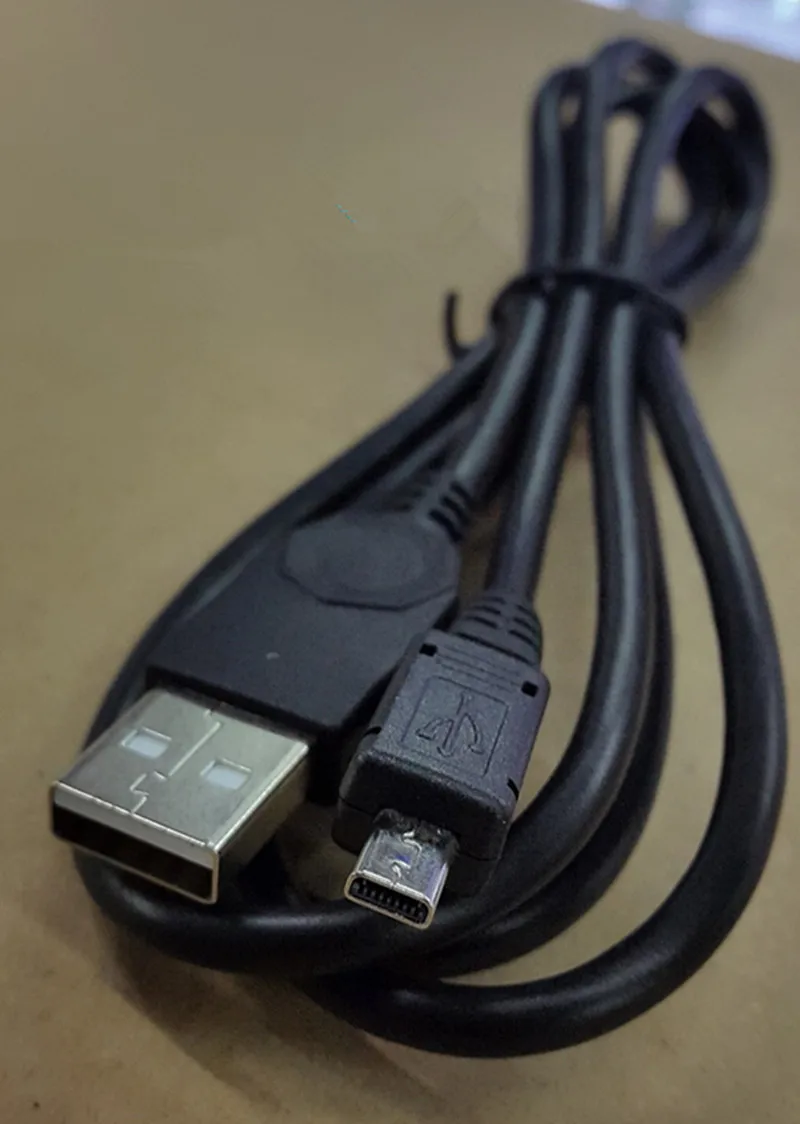USB-Synchronisierungs-Ladekabel, Datumskabel, hohe Qualität, für iAUDIO COWON T2 I9 U5 2G 4G 8G 16G MP4