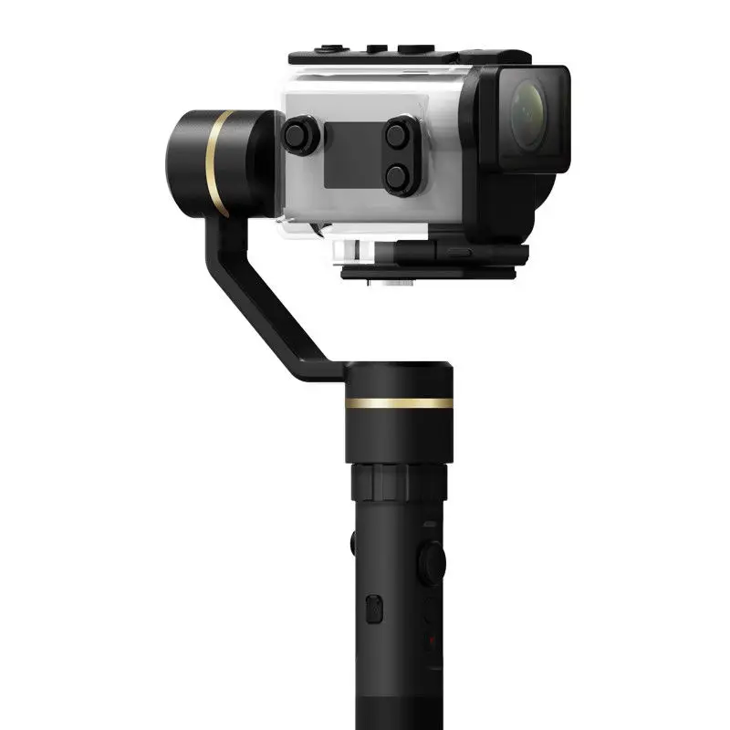 Ручной Стабилизатор G5GS Gimbal с защитой от брызг и 3 Осями для камеры Sony X3000 AS50 AS50R AS300