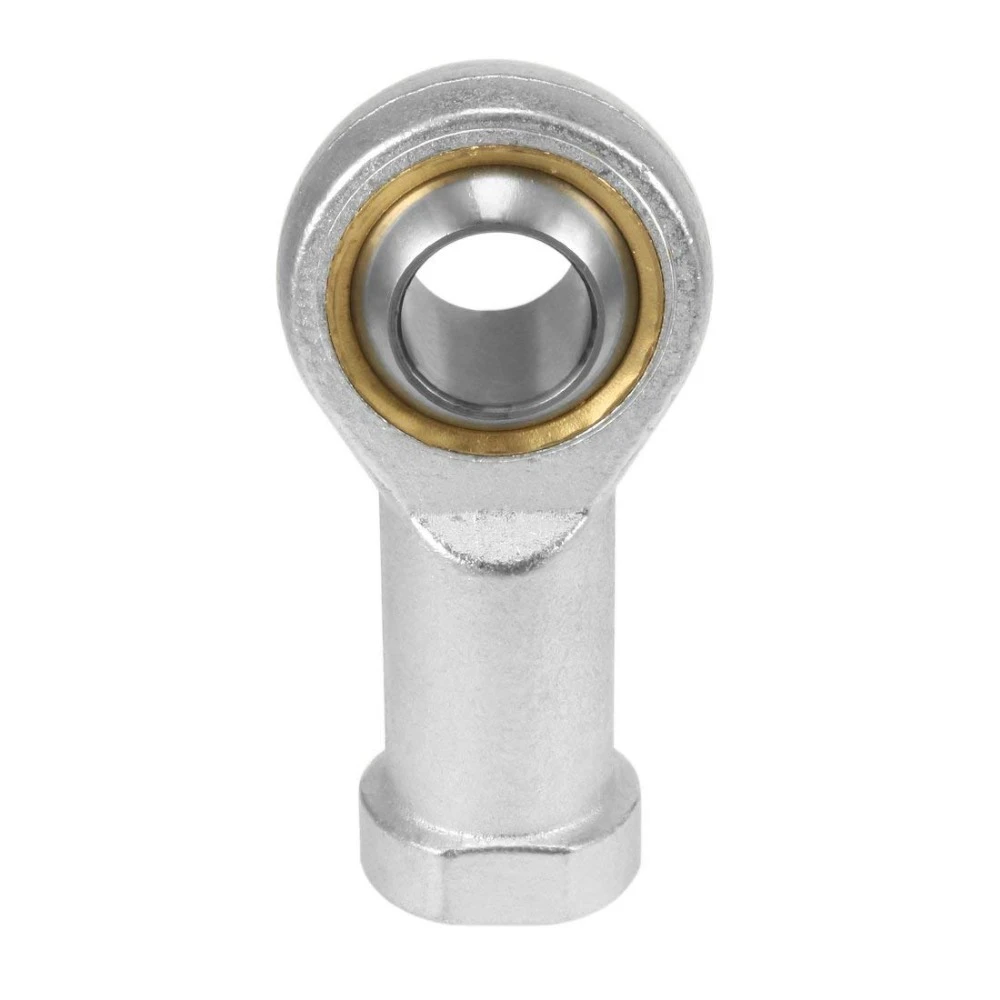 H● Self-lubricating M12x1.25 Inner Diameter Female Connector Rod End Bearing 