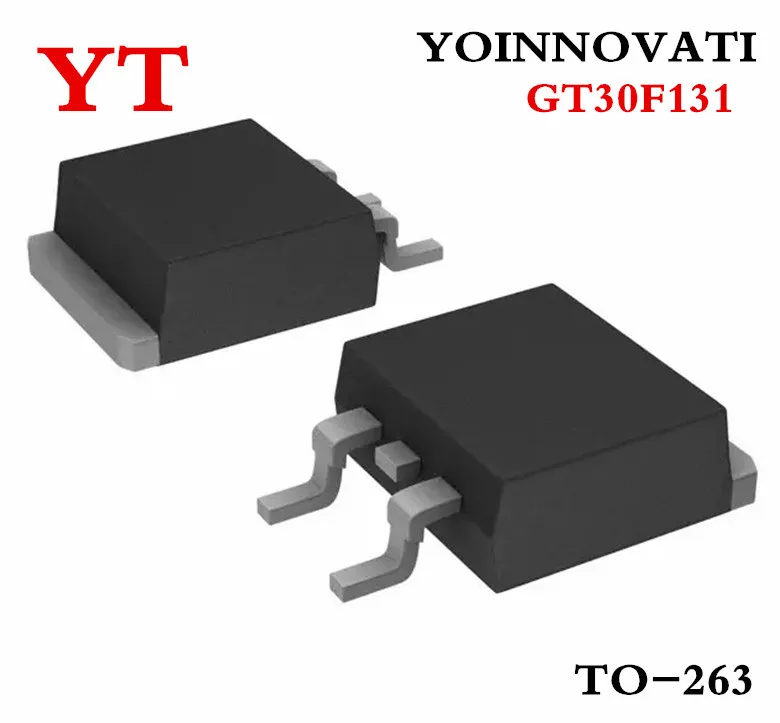 20 шт./лот GT30F131 30F131 TO263 IC лучшее качество