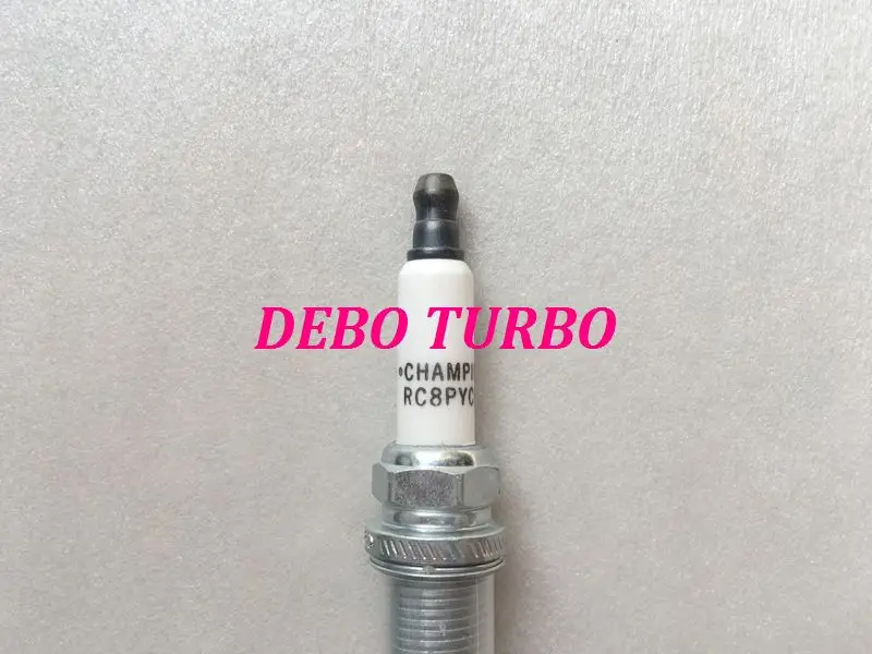 Новый чемпион RC8PYCBX 3707100 EG01T GREAT WALL C50 V80 HAVAL H3 H6 GW4G15B 1 5 T Свеча зажигания *