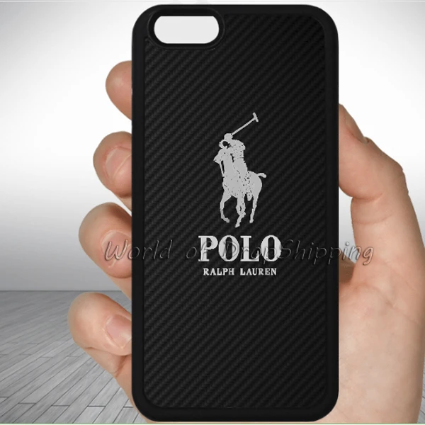 Luxury polo ralphs lauren carbon Hard pc phone case for iphone 6 4 5 5c 6s  plus touch for samsung s3/s4/s5/ s6 mini note 2 3 4 5|case sealer|case  crackcase cover for
