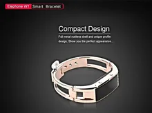 DHL Free 180H Standby 0.49″ Display Smart Bluetooth Bracelet Smart Watch with Call, Music Play, Pedometer, Sleep Management, etc