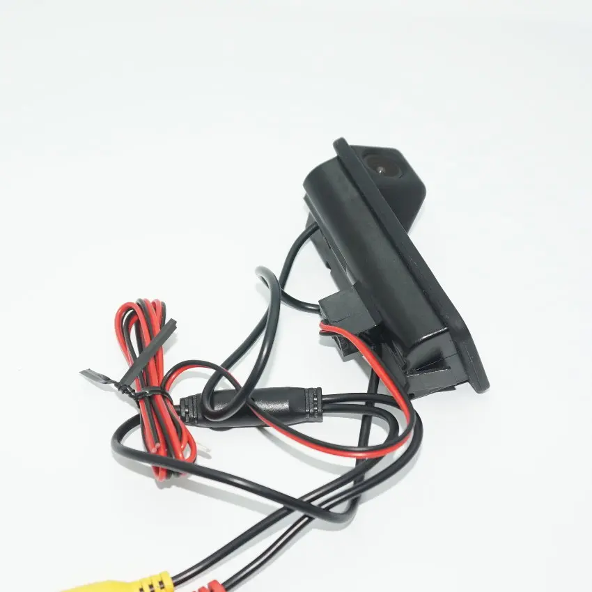 For Ford Mondeo 2011 2012  Focus Hatchback 2  Urban Cruiser  Car Rear View Camera   HD Night Vision + Parking Reverse Camera 2