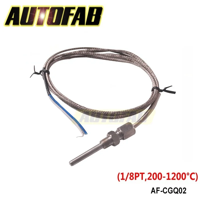 AUTOFAB-Replacement for Defi Link and for Apexi gauge/meter Exhaust Temperature Sensor (AUTOFAB