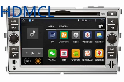 Discount Car Multimedia Player Stereo Radio Audio DVD Android 9.0 GPS Navigation 2G RAM For Kia Forte Separate 4