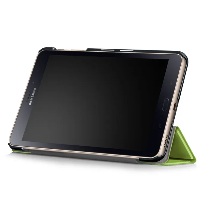 100 шт. Сильный чехол для Samsung Galaxy Tab a2s A2 S sm-t380 sm-t385 " Планшеты+ Экран протектор подарок