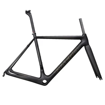 

Super light carbon road bike frame all internal cable bike frames in carbon BB86 with 25mm max tire