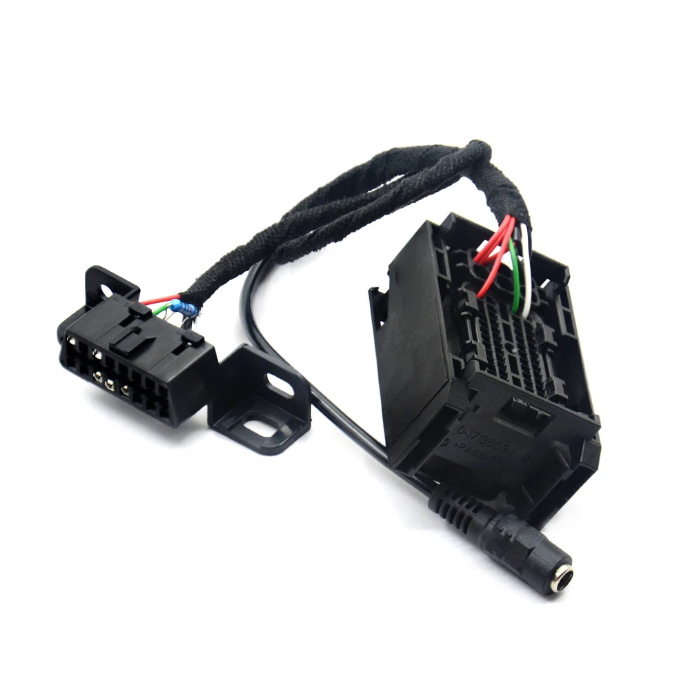 Для BMW FEM/BDC авто ключ программист для F20 F30 F35 X5 X6 I3 тестовая платформа без разъем