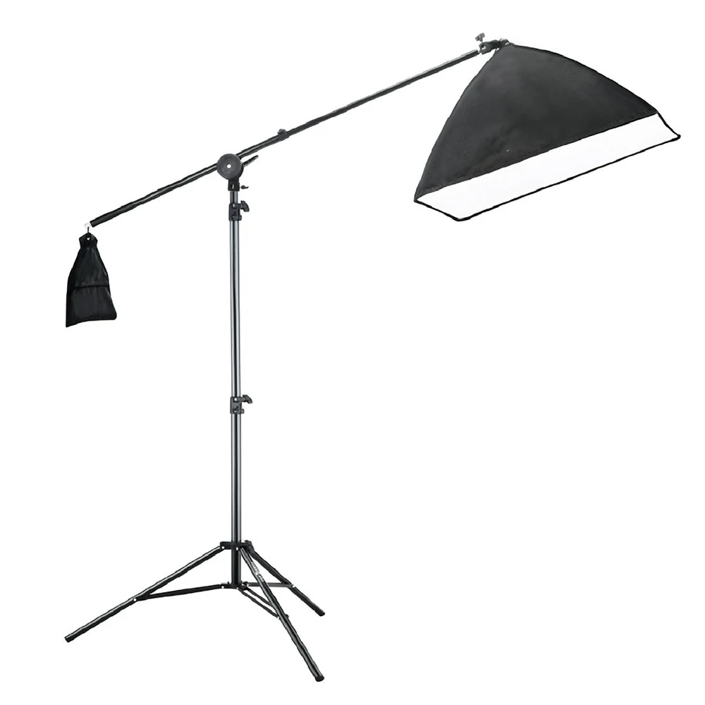 Studio Photographic Equipment 1.9M Light Stand +50*70CM Softbox +Dome