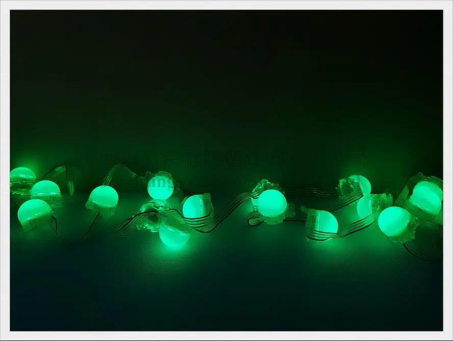 led pixel light source module 3cm milky cover (7)