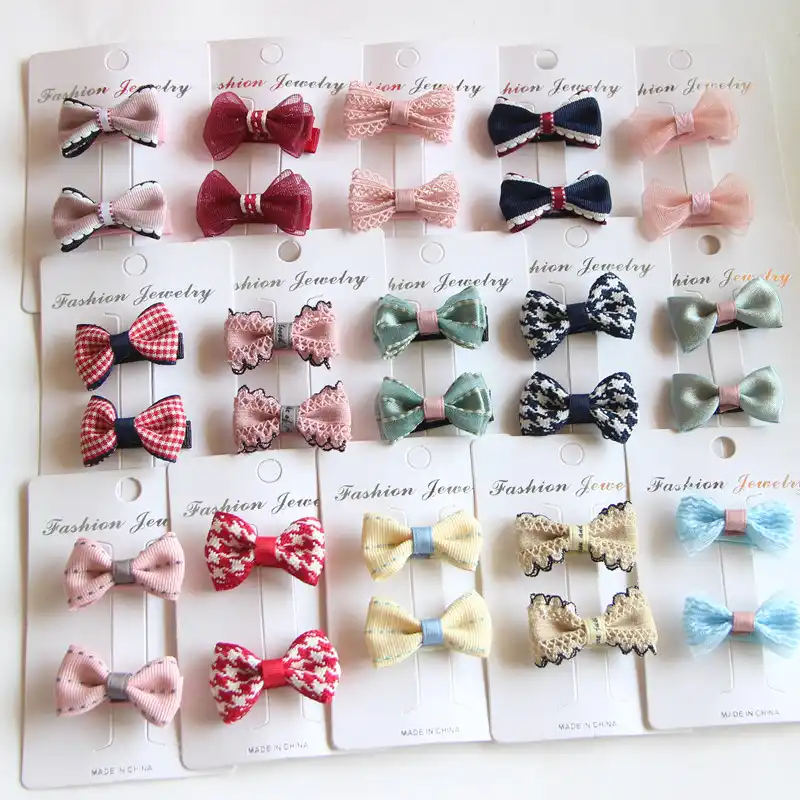 pretty hair accessories for girls