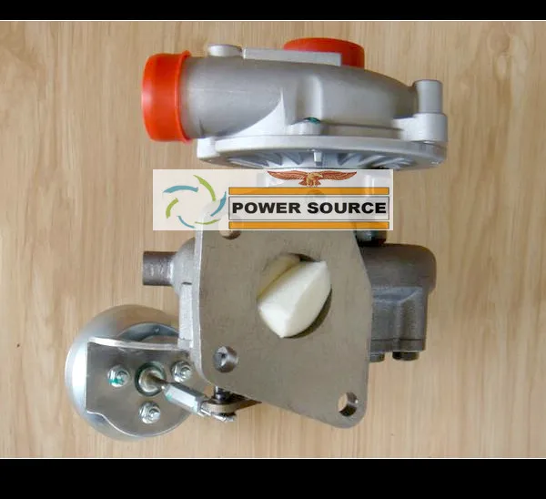 RHF4V VJ32 RF5C13700 VBA10019 Turbocharger For Mazda 6 CiTD MPV II DI Premacy 2002- 2.0L J25S LW MZRCD 121HP 136HP 134HP 143HP with Gaskets (5)