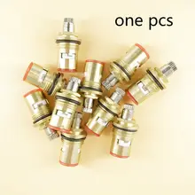 20 зубьев/24 зубца керамический кран картридж смеситель для воды кран внутренний кран дисковый клапан четверть поворота картриджи кран картриджи