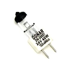 DONAR DN-39557 24 V 40 W/24V40W G8 черный верхней и нижней галогенная лампа Skytron миллионов операционной хирургические лампы лампа TNT