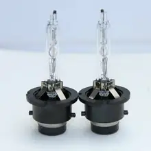 6000K супер белый OEM Замена HID D4S/D4R Ксеноновые фары лампы