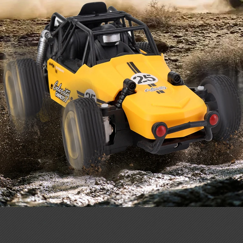 

15KM/H New Arrival RC Car 2.4G Radio Control RC Racing Buggy High speed Off-Road Car Remote Control Toys For Boys Kids Gift