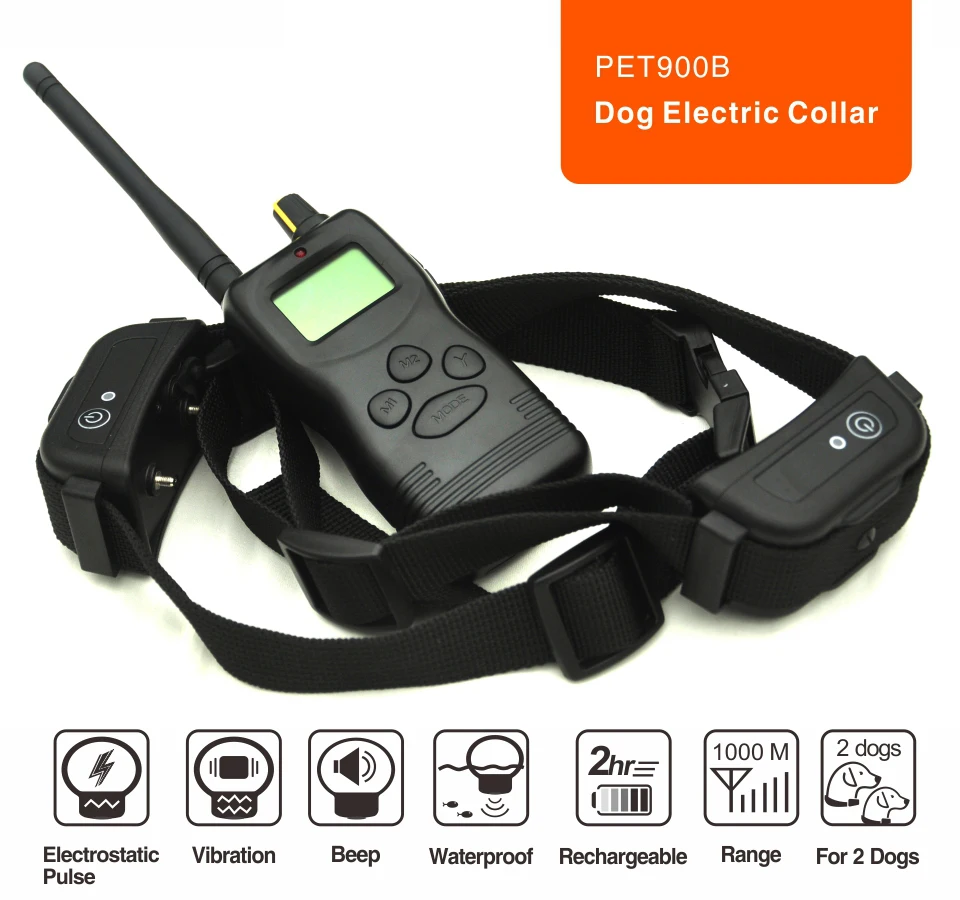 1st Electric Dog Collar PET900B