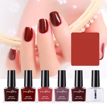 6 шт ногтей лак для ногтей Лаки ногтей Гель-лак клей маникюрный лак Декоративный Лак для ногтей инструмент